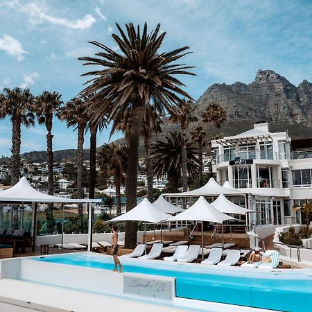 Adventure Pad At The Bay Hotel Кейптаун Екстериор снимка