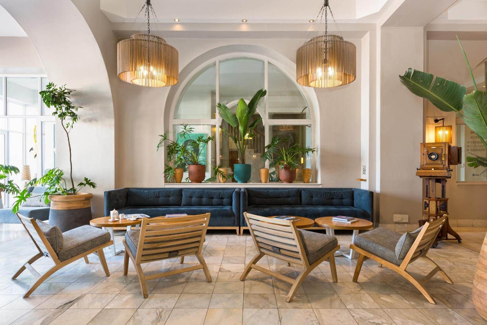 Adventure Pad At The Bay Hotel Кейптаун Екстериор снимка
