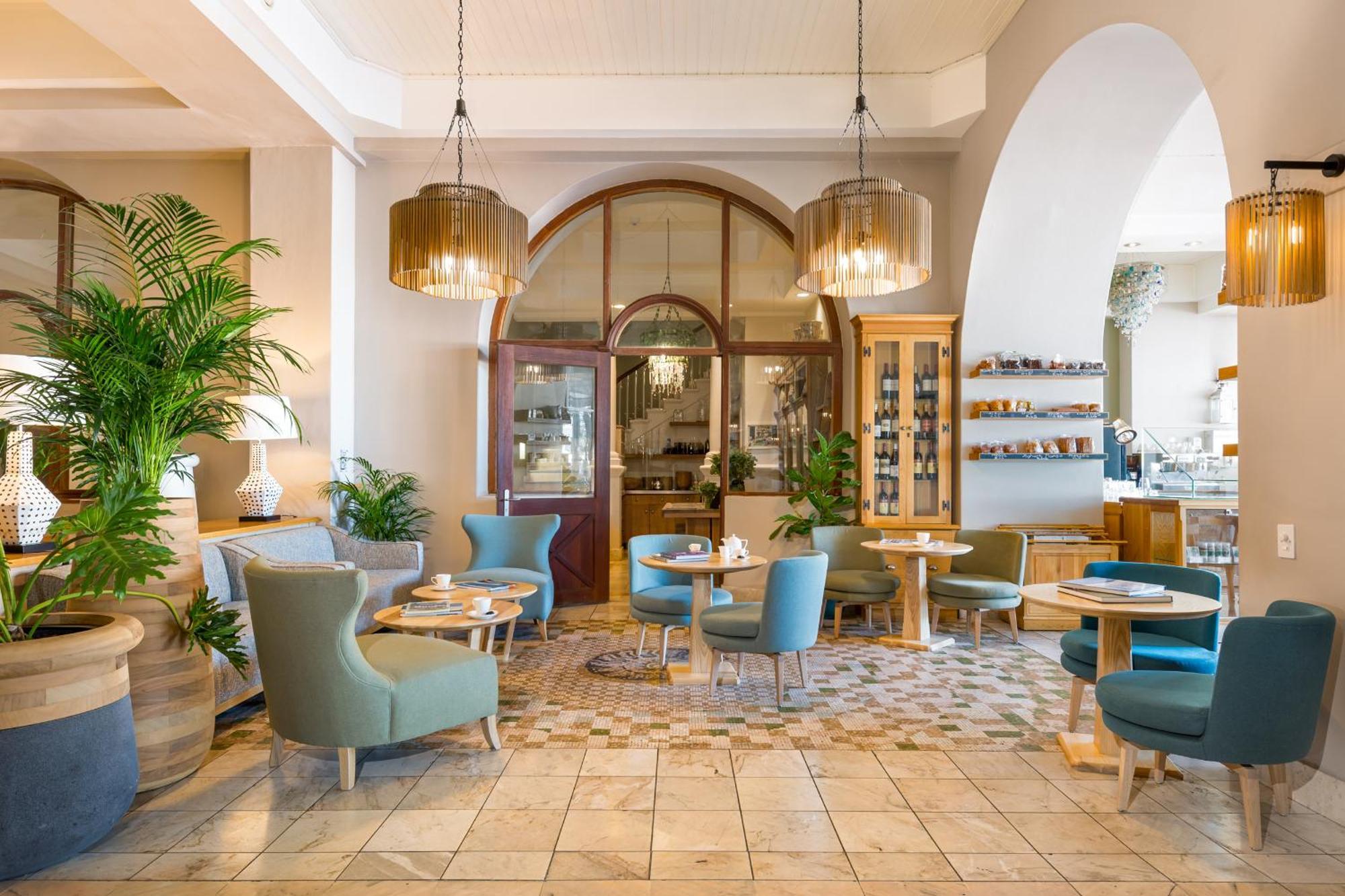 Adventure Pad At The Bay Hotel Кейптаун Екстериор снимка