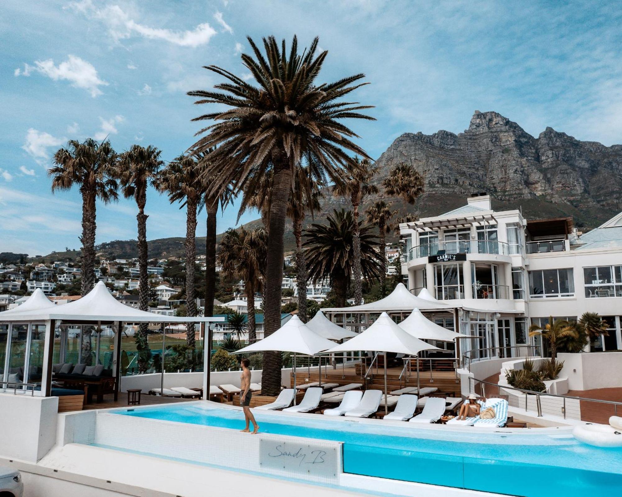 Adventure Pad At The Bay Hotel Кейптаун Екстериор снимка
